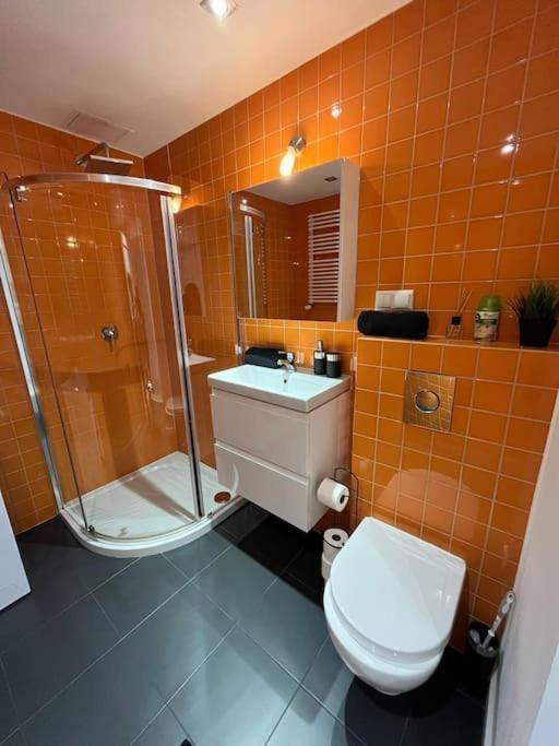 New Apartment Old Town -6 People - 200M Town Hall Wroclaw Exterior photo